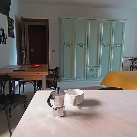 Apartment At The