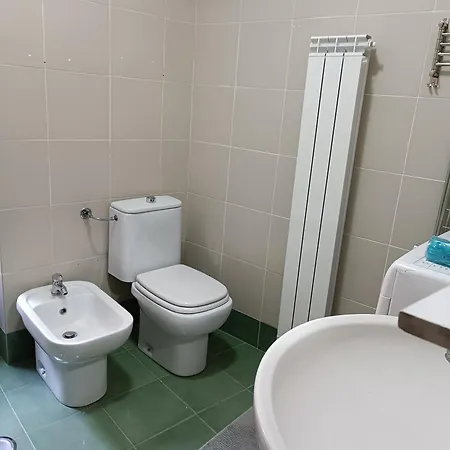 Apartment At The *