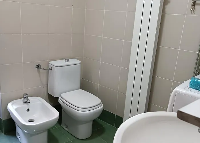 Apartment At The *